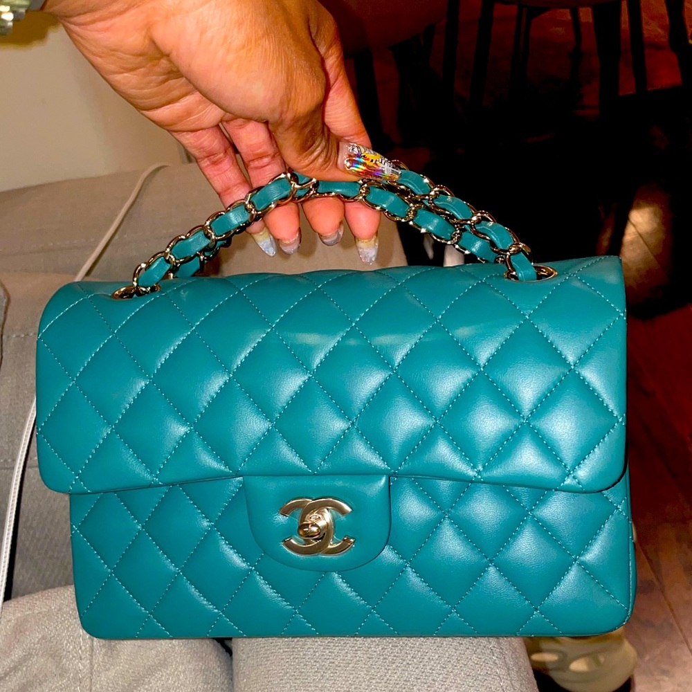 Excellent condition Chanel classic double flap